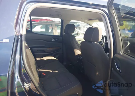 2017 GMC Acadia Sle z USA, uszkodzony, nr VIN 1GKKNLLA1HZ191066